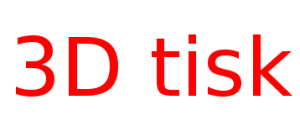 3d-tisk