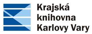 Logo Krajská knihovna Karlovy Vary